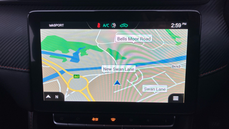 MG ZS 1.5 VTi-TECH Exclusive 5dr Petrol Hatchback